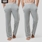 52025 Dusk Duo Men's Cotton-Modal Lounge Pants 2-Pack