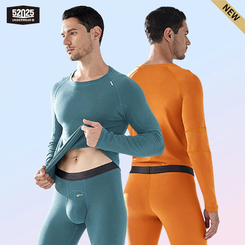 52025 ColourCore Viscose-Blend Thermal Underwear for Men & Women