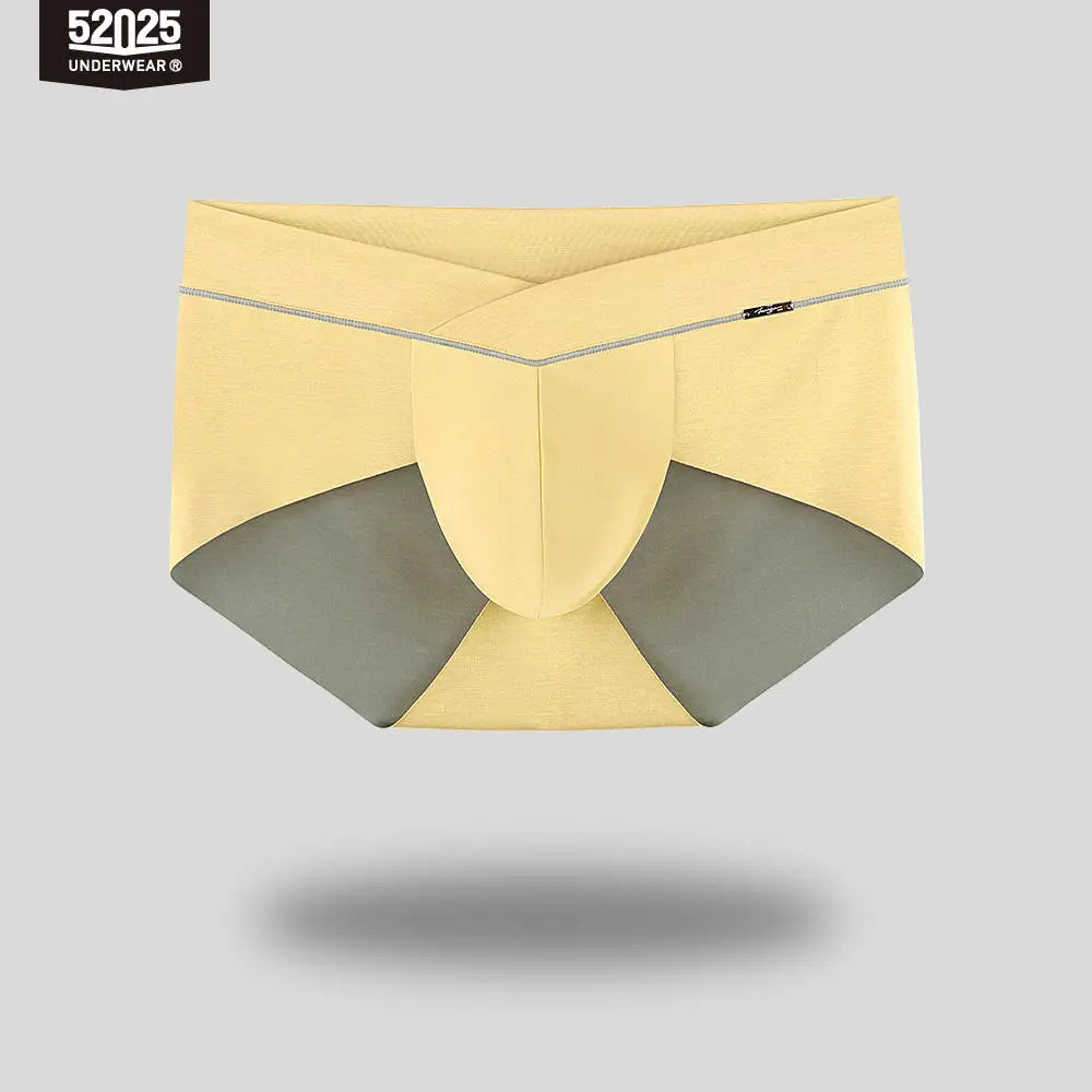 52025 DramaFlex Men's Low-Rise Modal-Blend Briefs