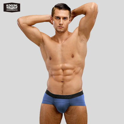 52025 ColourFlex Men's Modal-Stretch Briefs & Boxers