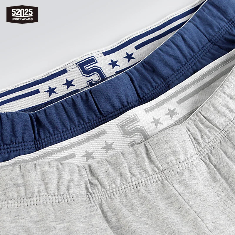Off-Duty Men's Cotton Pyjama Shorts – 2-Pack