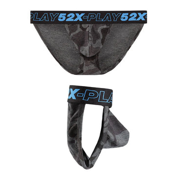 52025 UrbanFlex Men's Cotton-Modal Briefs & Jockstraps