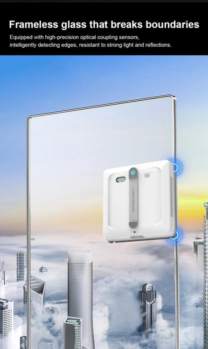 Liectroux S9 Robot Window Cleaner