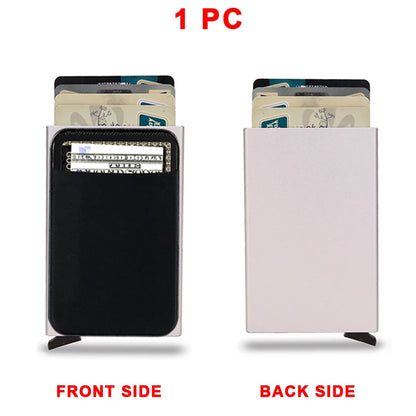 RFID Smart Credit Card Holders