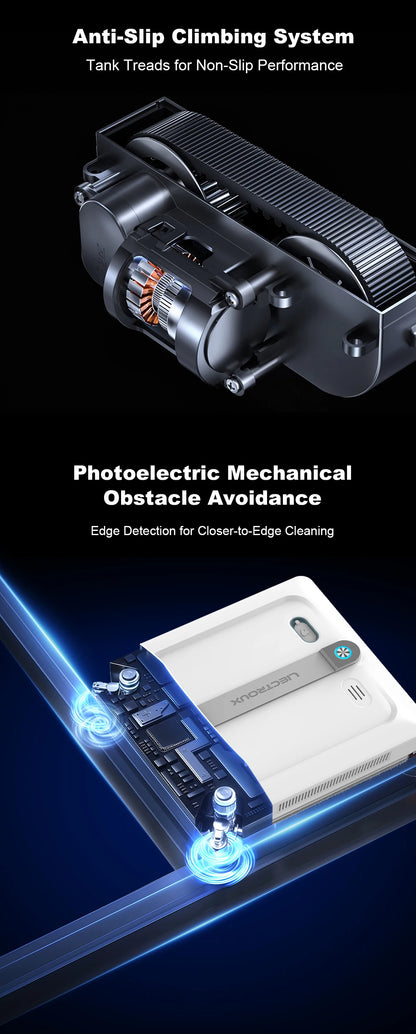Liectroux S9 Robot Window Cleaner