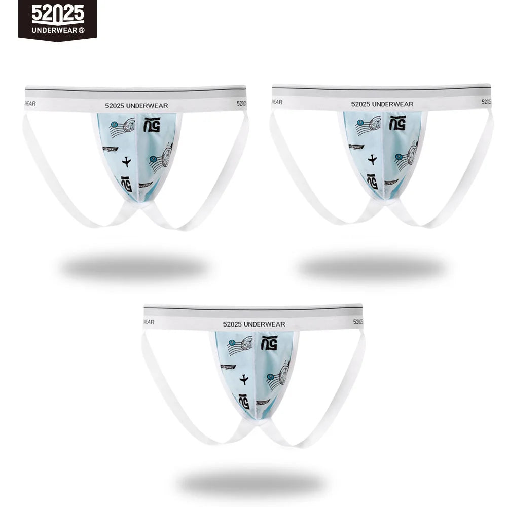 52025 UrbanFlex Men's Cotton-Modal Briefs & Jockstraps