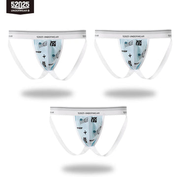 52025 UrbanFlex Men's Cotton-Modal Briefs & Jockstraps