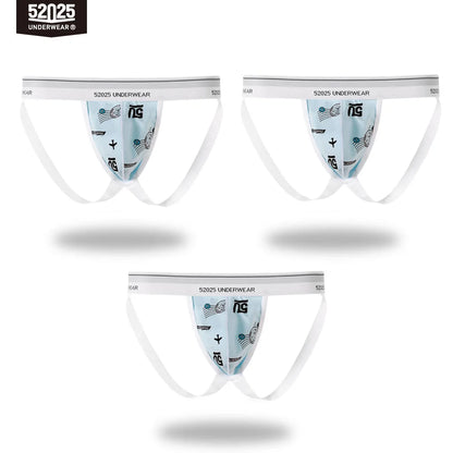 52025 UrbanFlex Men's Cotton-Modal Briefs & Jockstraps