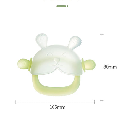 MAMIJOY Baby Teether Ring