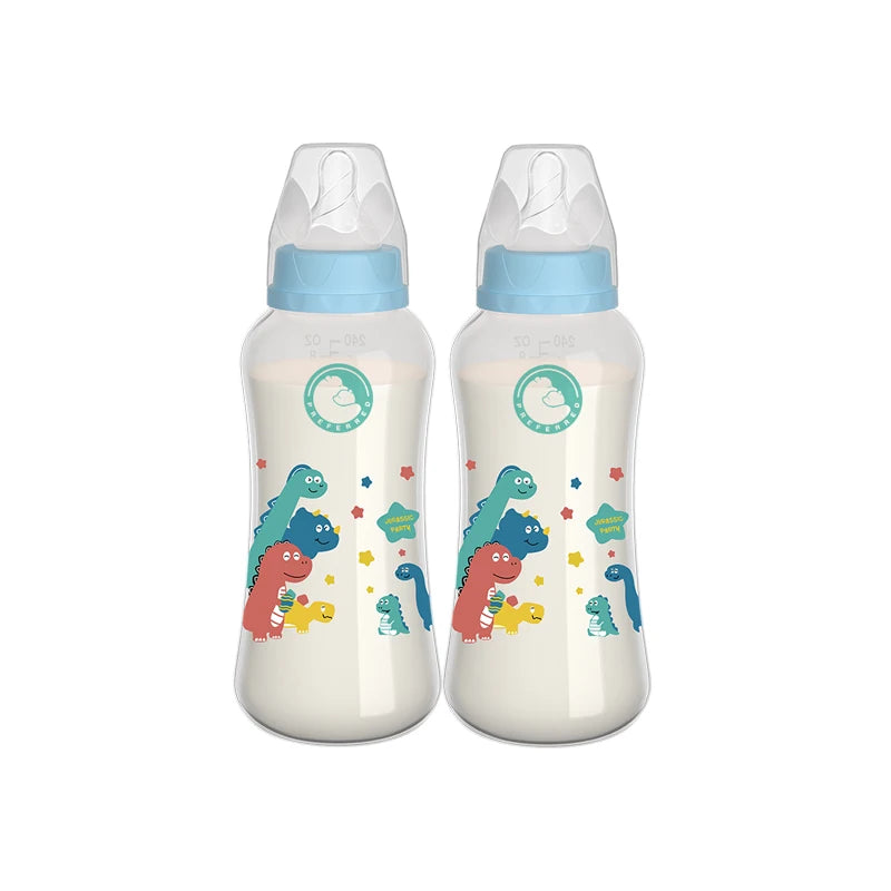 Dr. Isla 2-Piece Baby Bottle Set