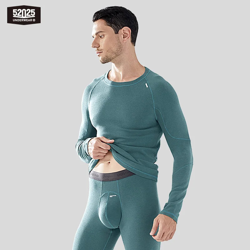 52025 ColourCore Viscose-Blend Thermal Underwear for Men & Women
