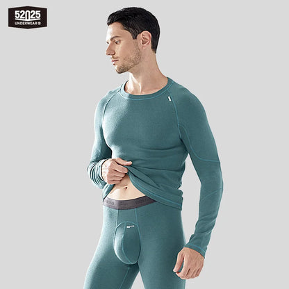 52025 ColourCore Viscose-Blend Thermal Underwear for Men & Women