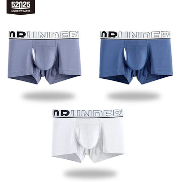 52025 VividShift Men's Modal-Stretch Boxers & Trunks