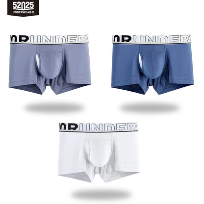 52025 VividShift Men's Modal-Stretch Boxers & Trunks