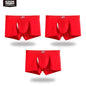 52025 ScarletShift Men's Modal-Stretch Boxers & Trunks
