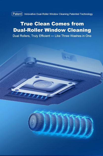 Liectroux S9 Robot Window Cleaner