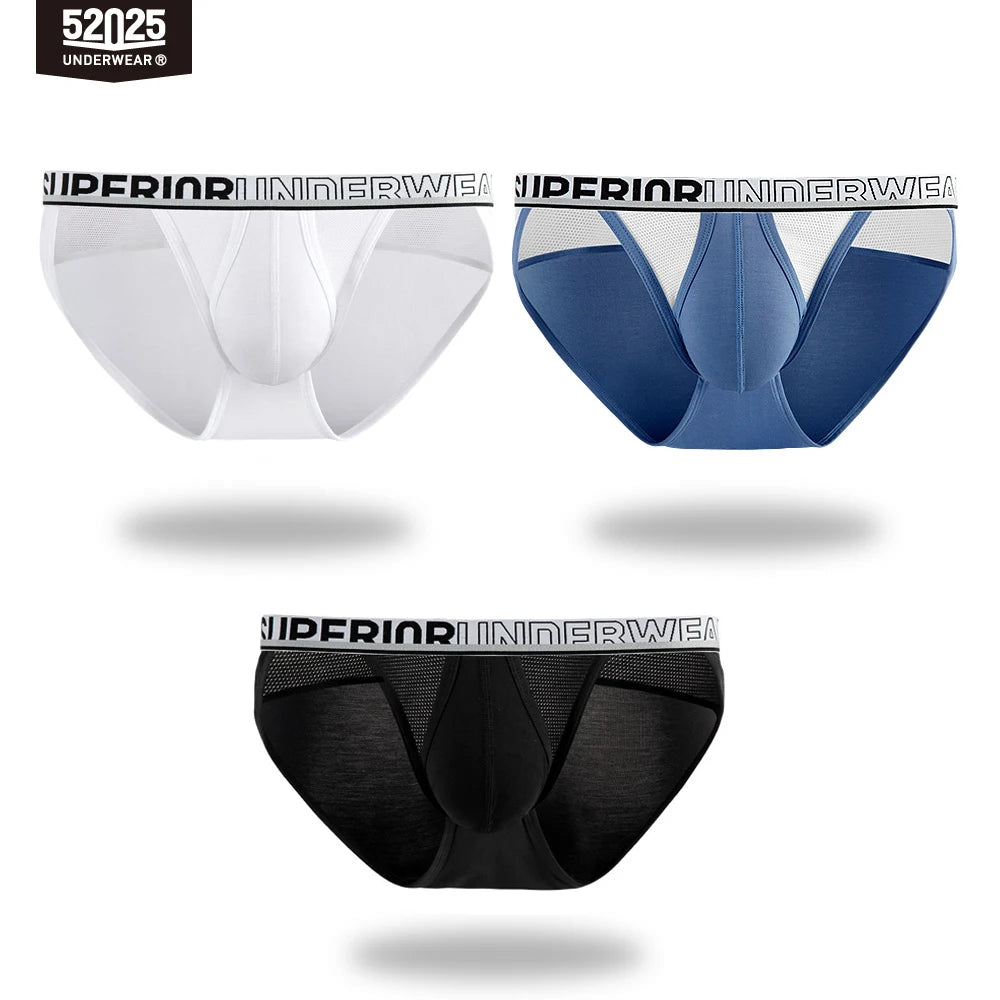 Men's Modal Stretch Briefs – Everyday Luxe