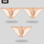 52025 EmberFlex Men's Low-Rise Nylon-Stretch Briefs & Thongs