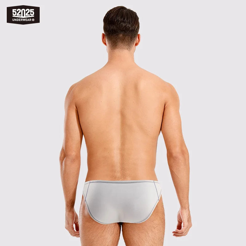 52025 DramaFlex Men's Low-Rise Modal-Blend Briefs