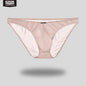 52025 PastelFlex Men's Low-Rise Nylon-Stretch Briefs