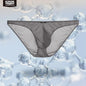 52025 EmberFlex Men's Low-Rise Nylon-Stretch Briefs & Thongs