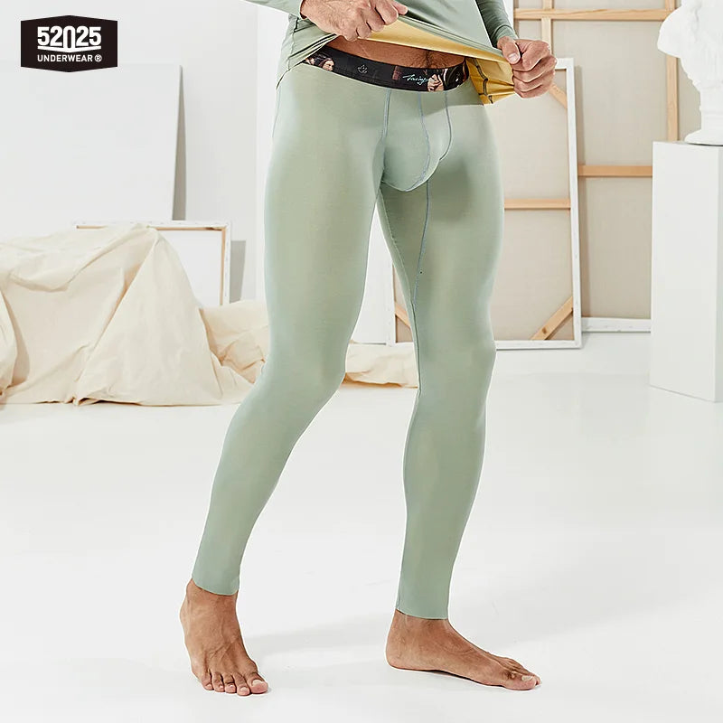52025 SoftMotion Men's Modal-Blend Base Layer Separates