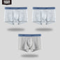 52025 DailyPalette Men's Cotton-Modal Stretch Boxers