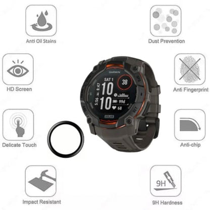 Screen Protector for Garmin Instinct 3 (45mm) That Watch Shop