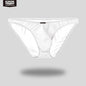 52025 PastelFlex Men's Low-Rise Nylon-Stretch Briefs