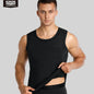 52025 SpaceFlex Men's Modal & Wool-Blend Thermal Vest