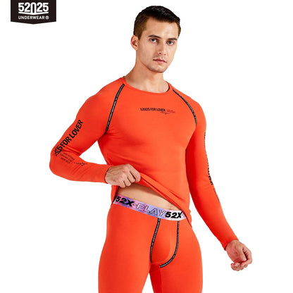 52025 Daybreak Cotton-Viscose Thermal Underwear for Men & Women