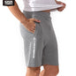 52025 OffDuty Men's Cotton-Stretch Lounge Shorts