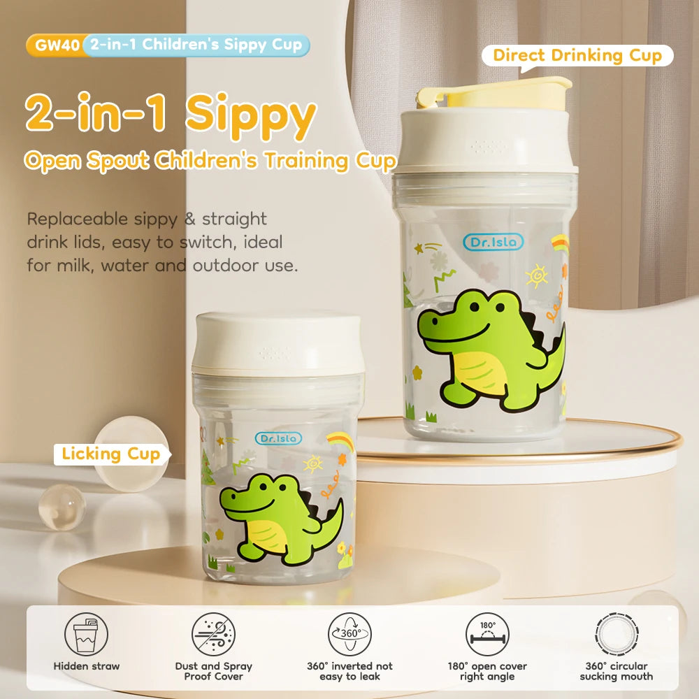 MAMIJOY GW40 Kids Water Bottle