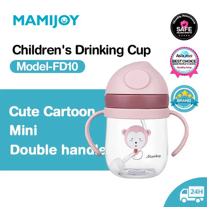 MAMIJOY BY01 Kids Water Sippy Cup