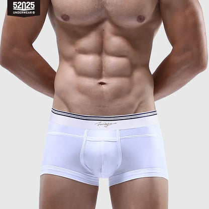 52025 Classic Trio Men's Modal-Stretch Boxers 3-Pack