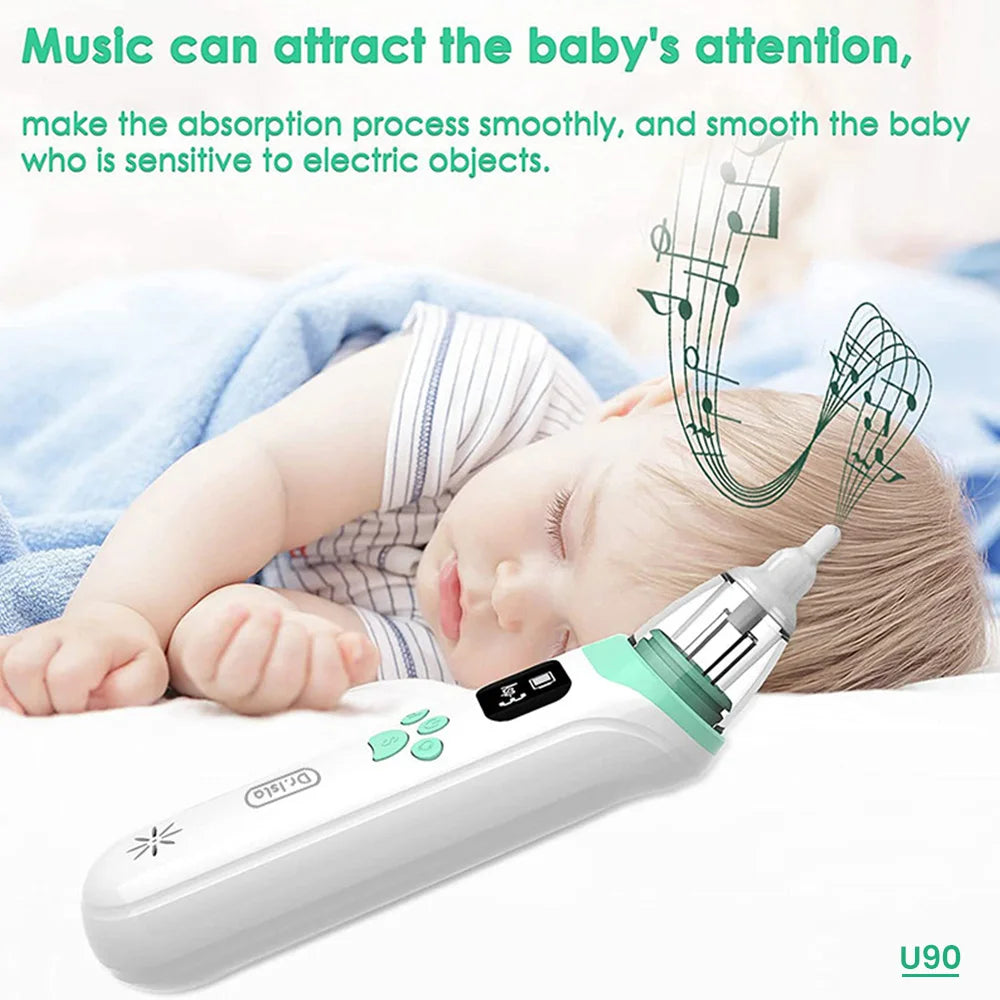 MAMIJOY Electric Nasal Aspirator