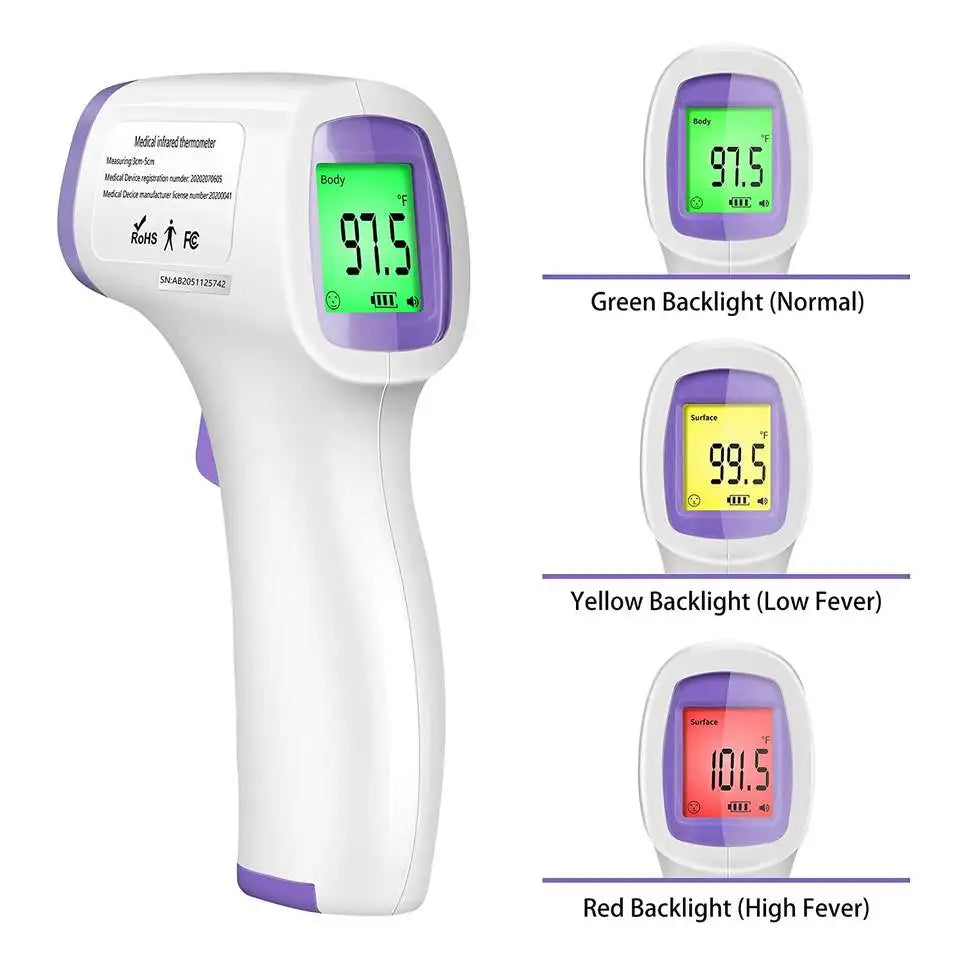 MAMIJOY Infrared Forehead Thermometer