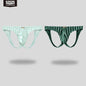 52025 FreshEdge Men's Low-Rise Modal-Stretch Jockstrap