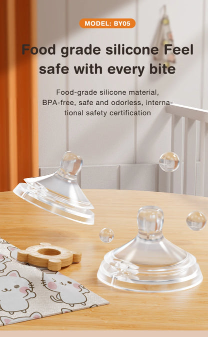 Dr.Isla Baby Pacifier 2-Pack