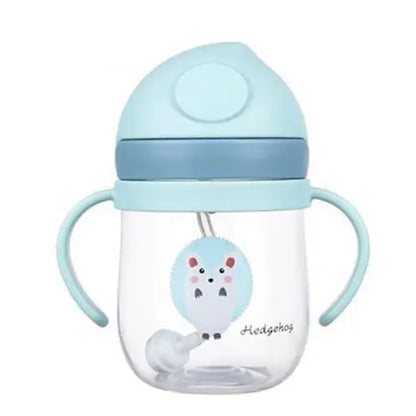 Dr.Isla 250ml Baby Feeding Cup With Straw