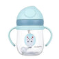 Dr.Isla 250ml Baby Feeding Cup With Straw