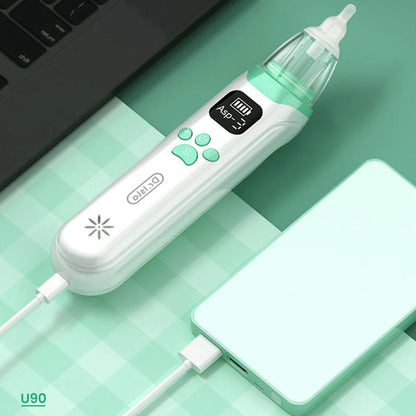 MAMIJOY Electric Nasal Aspirator