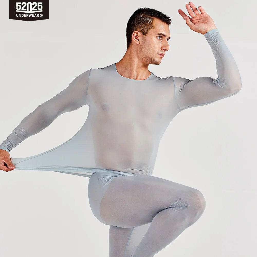 52025 AirFlex Men's Stretch Base Layer Set