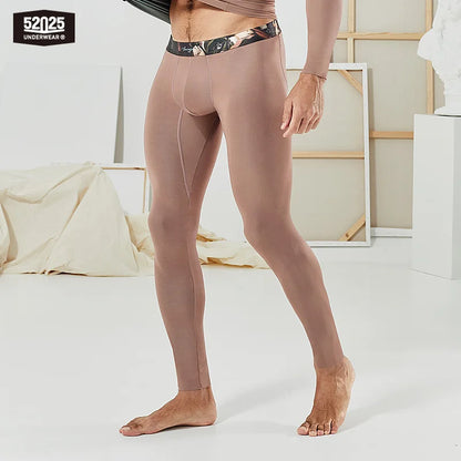 52025 SoftMotion Men's Modal-Blend Base Layer Separates