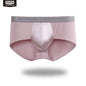 52025 SilkEssence Men's MicroModal Briefs with Mulberry Silk Pouch