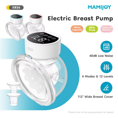 Dr.Isla EB26 Wearable Electric Breast Pump
