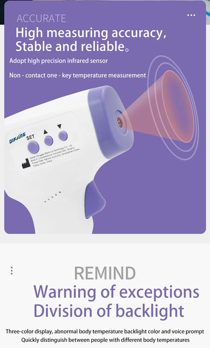 Dr.Isla Baby Non Contact Thermometer
