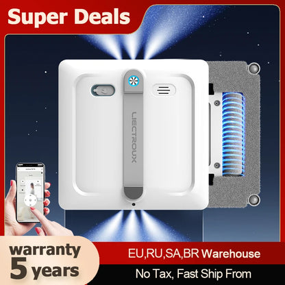 Liectroux S9 Robot Window Cleaner