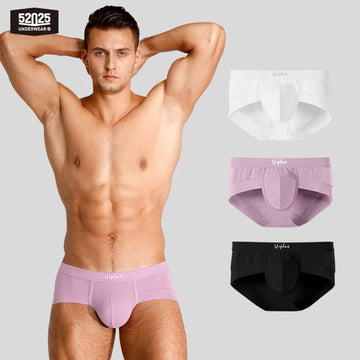 Men's Modal Briefs 3-Pack | Everyday Soft Stretch