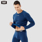 52025 SilkCore Men's Silk & Wool-Blend Thermal Underwear